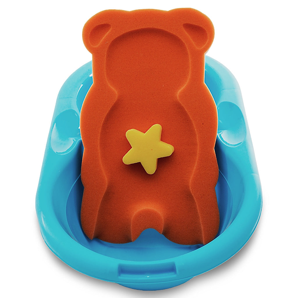 Esponja para baño Prinsel de osito - JORHELITOS - JORHELITOS