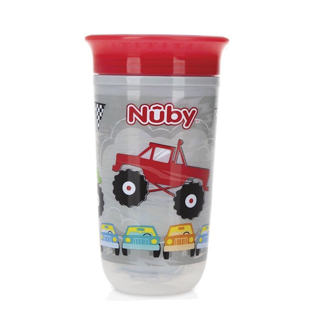 Vaso Nuby  luminoso térmico shine 360º - JORHELITOS - JORHELITOS