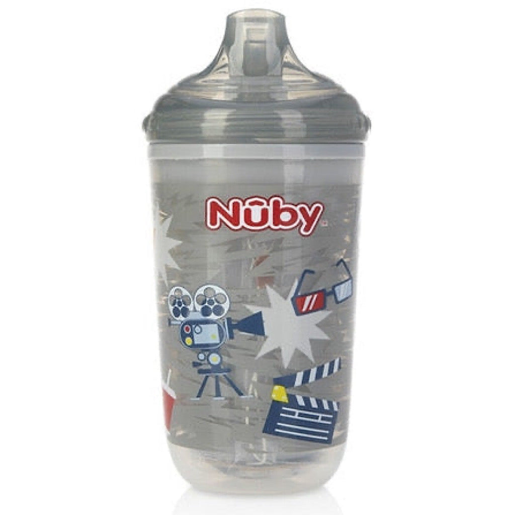 Vaso Nuby  luminoso térmico easy sip - JORHELITOS - JORHELITOS