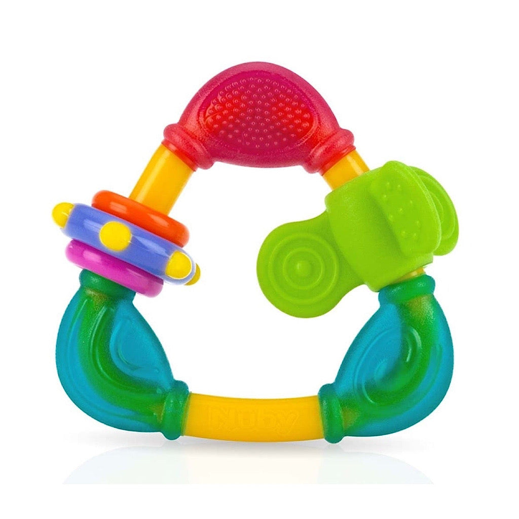 Mordedera Nuby  giratoria spin n’ teethe - JORHELITOS - JORHELITOS