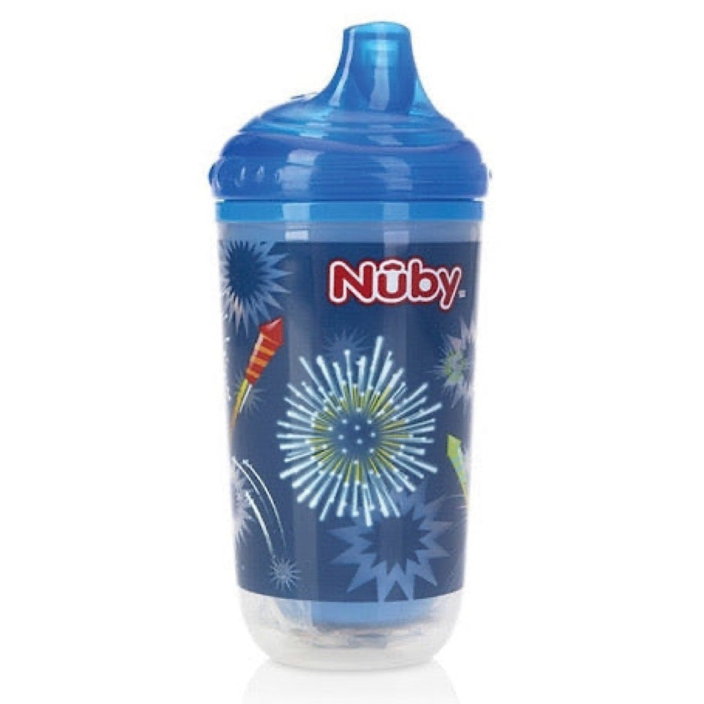 Vaso Nuby  luminoso térmico easy sip - JORHELITOS - JORHELITOS