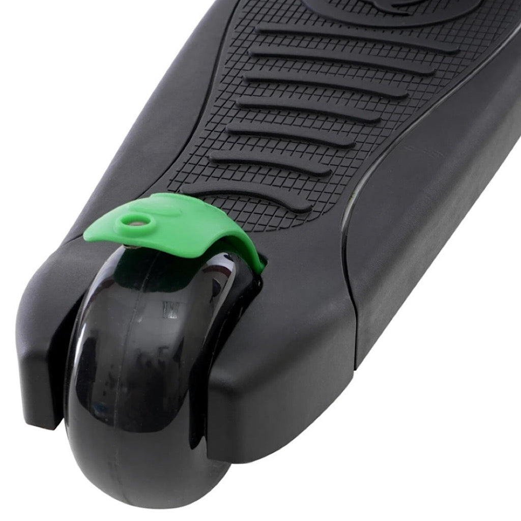 Scooter Prinsel future verde con luces - JORHELITOS - JORHELITOS