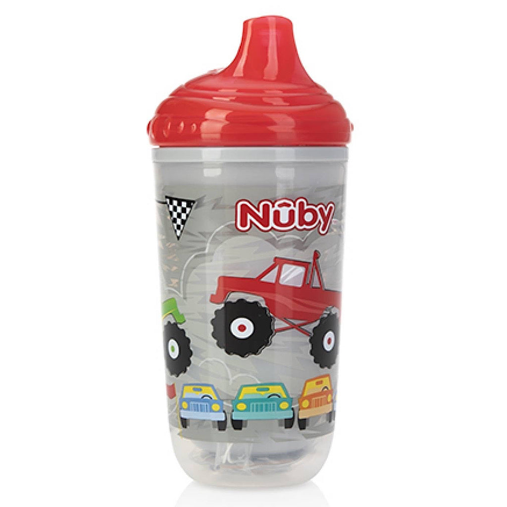 Vaso Nuby  luminoso térmico easy sip - JORHELITOS - JORHELITOS