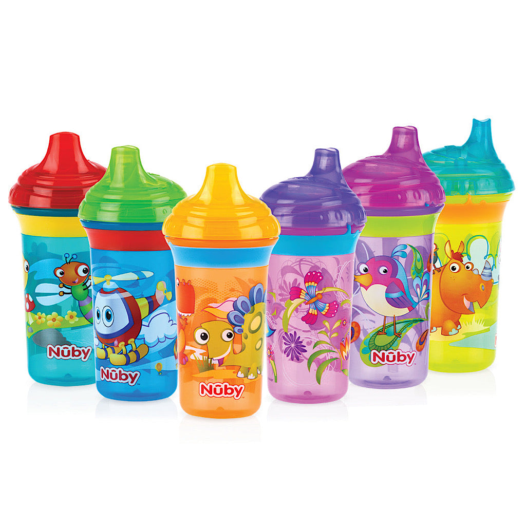 Vaso entrenador Nuby  easy sip - JORHELITOS - JORHELITOS