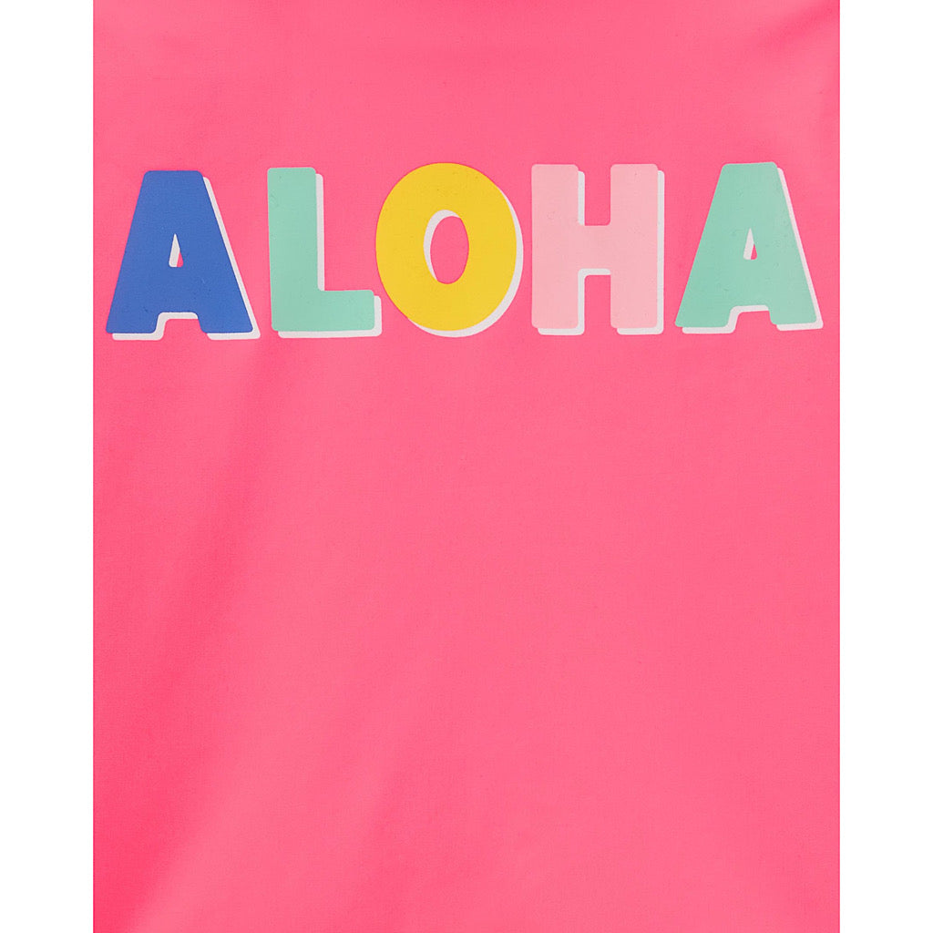 Traje de baño Carter’s 2 piezas aloha - JORHELITOS - JORHELITOS
