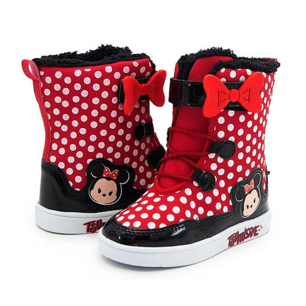 Bota Bubble Gummers Fergie para niña - JORHELITOS - JORHELITOS