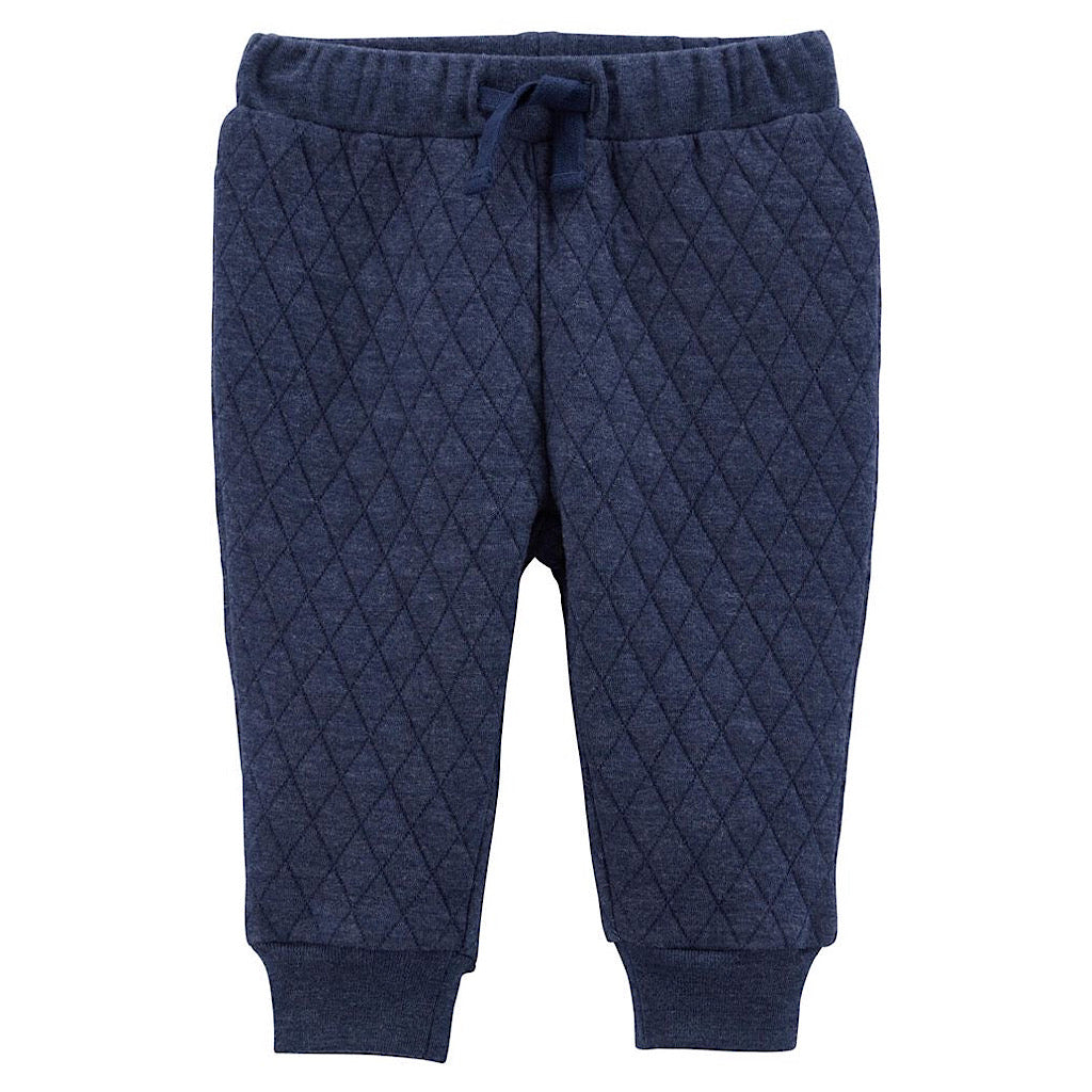 Pants Oshkosh acolchado azul para niño - JORHELITOS - JORHELITOS