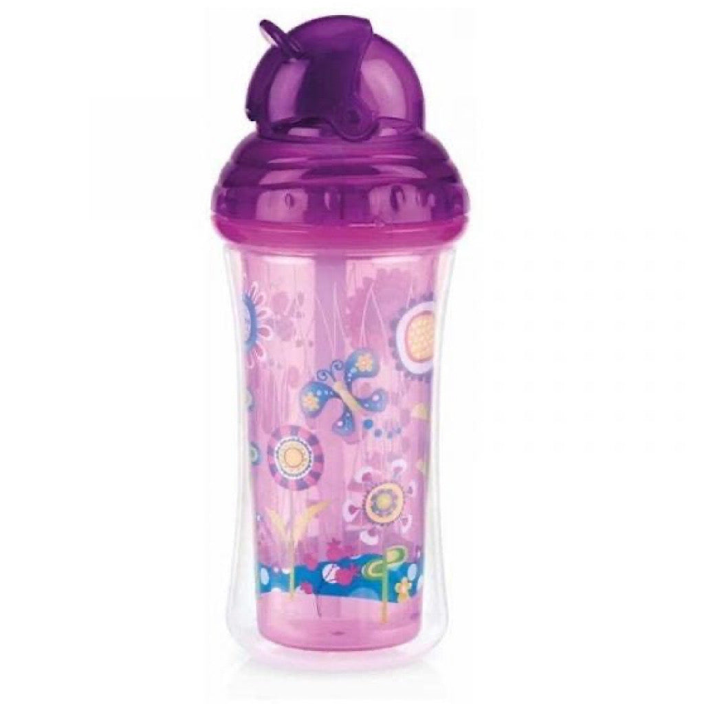 Vaso Nuby flip it termico antiderrames - JORHELITOS - JORHELITOS