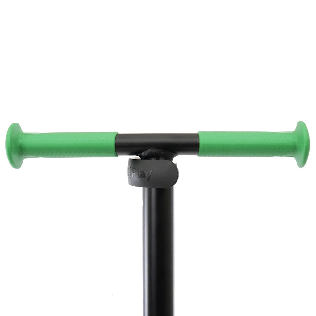 Scooter Prinsel future verde con luces - JORHELITOS - JORHELITOS