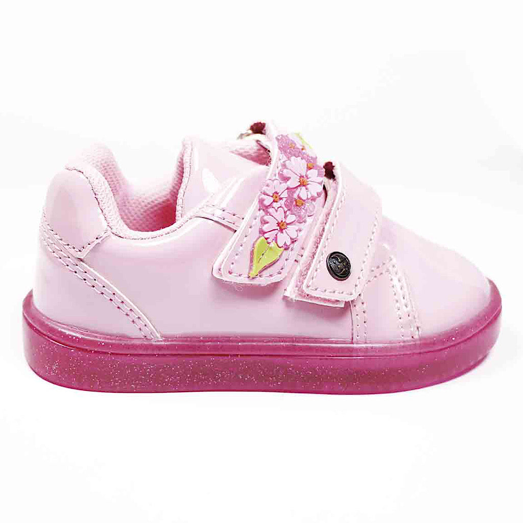 Tenis Bubble Gummers Micaela para niña - JORHELITOS - JORHELITOS