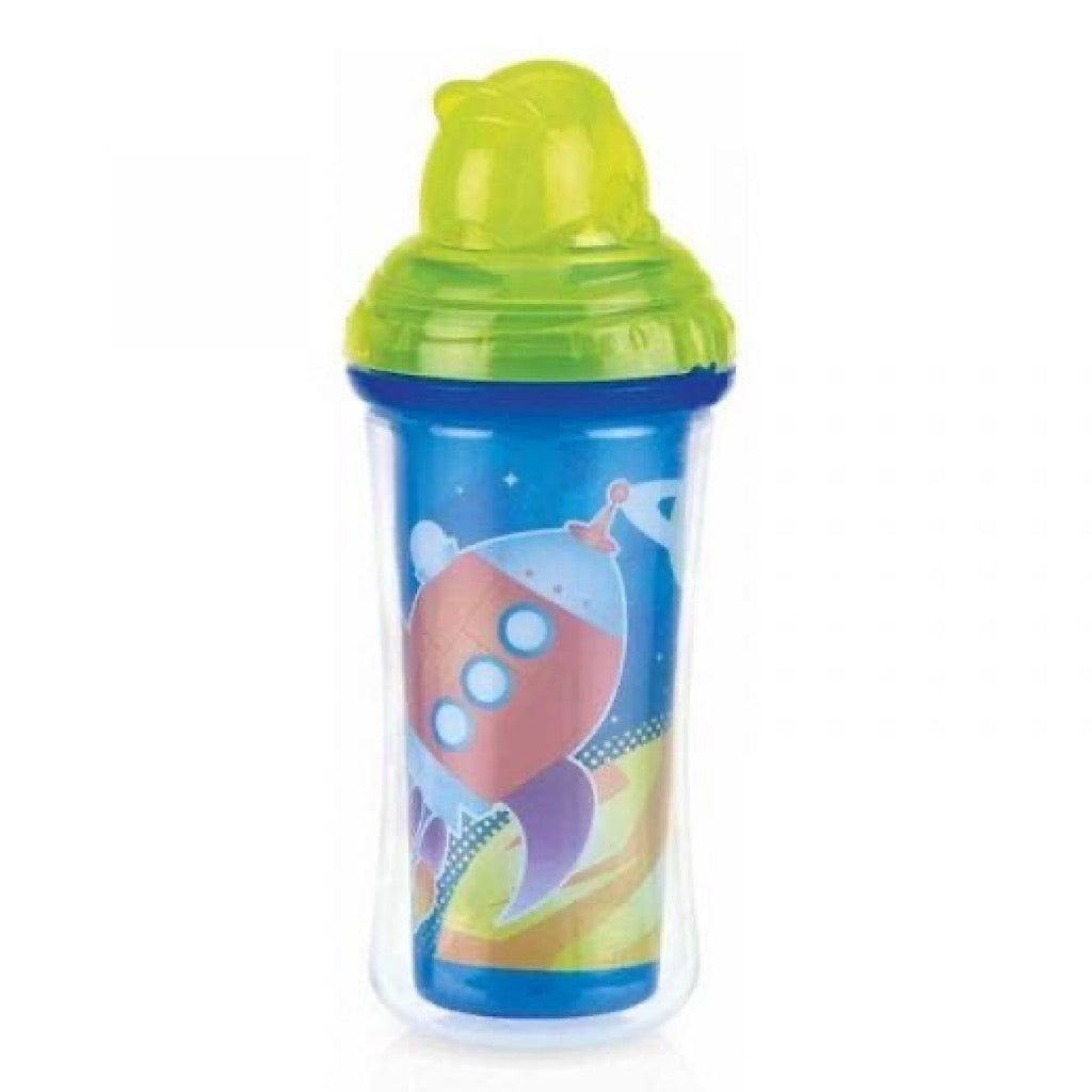 Vaso Nuby flip it termico antiderrames - JORHELITOS - JORHELITOS