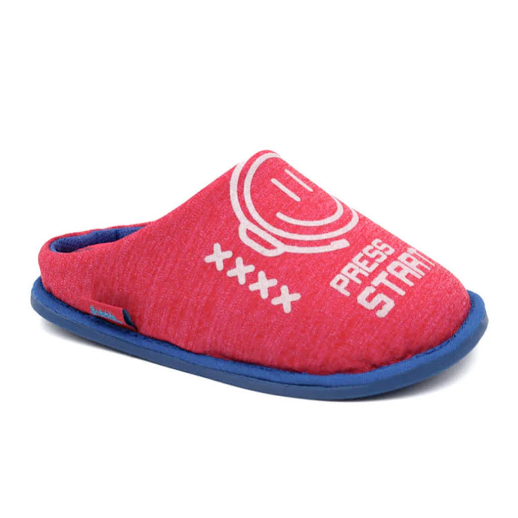 Pantufla Bubble Gummers Nova para niño - JORHELITOS - JORHELITOS