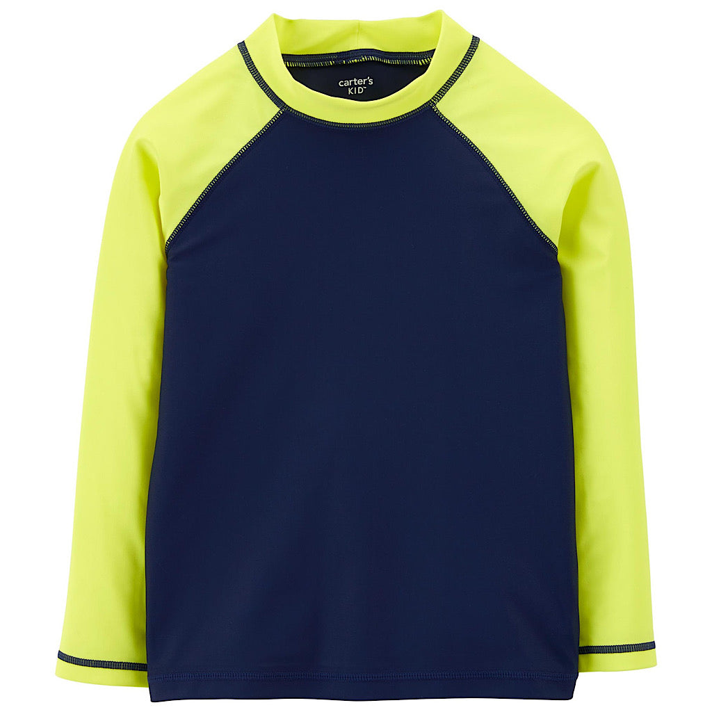 Playera de natación Carter’s para niño - JORHELITOS - JORHELITOS