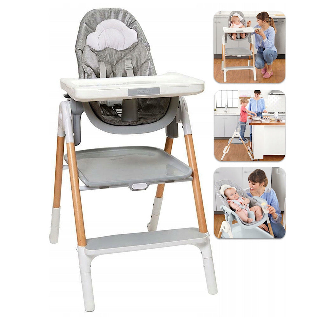 Silla periquera multifuncional Skip Hop - JORHELITOS - JORHELITOS