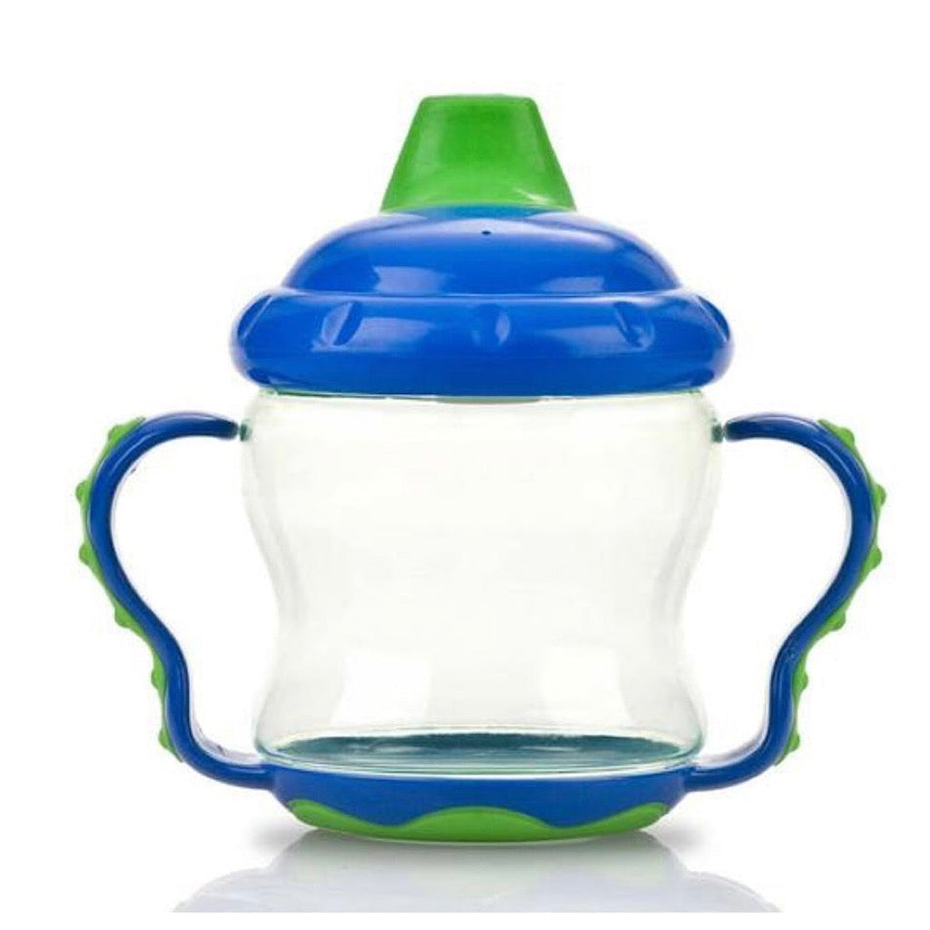 Taza Nuby antiderrames con asas - JORHELITOS - JORHELITOS