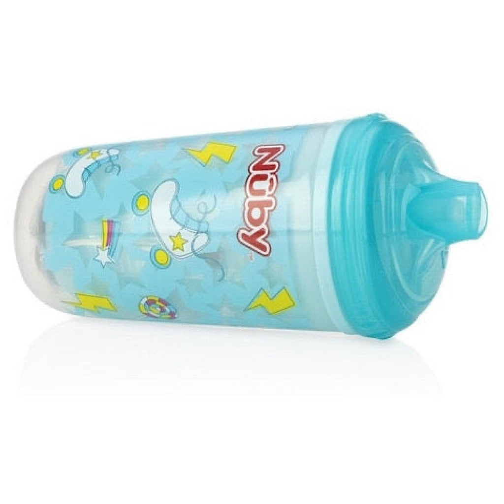 Vaso Nuby  luminoso térmico easy sip - JORHELITOS - JORHELITOS