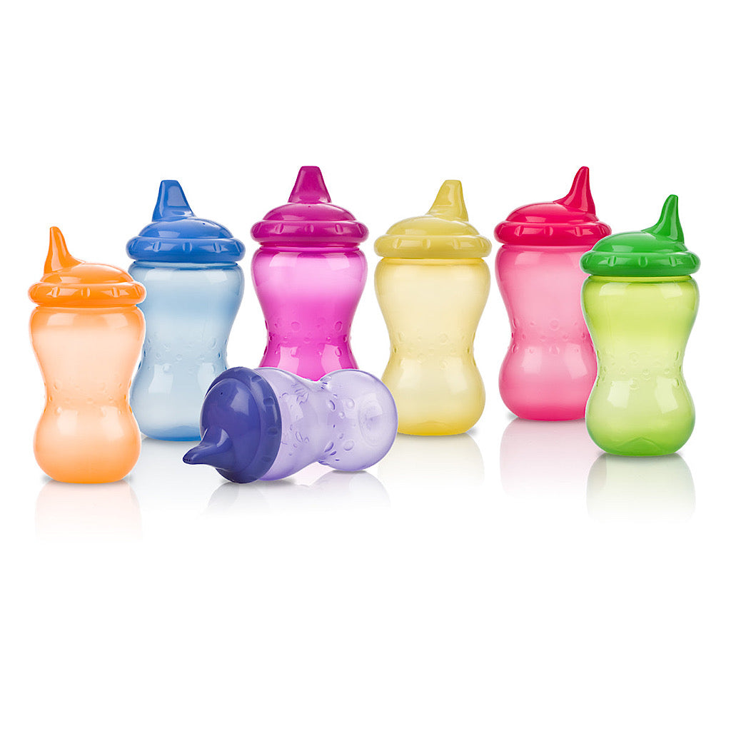 Vaso Nuby mega sipper  antiderrames - JORHELITOS - JORHELITOS
