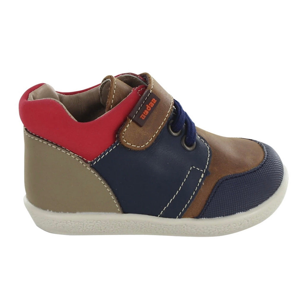 Zapato botín café BEBITO Audaz - JORHELITOS - JORHELITOS