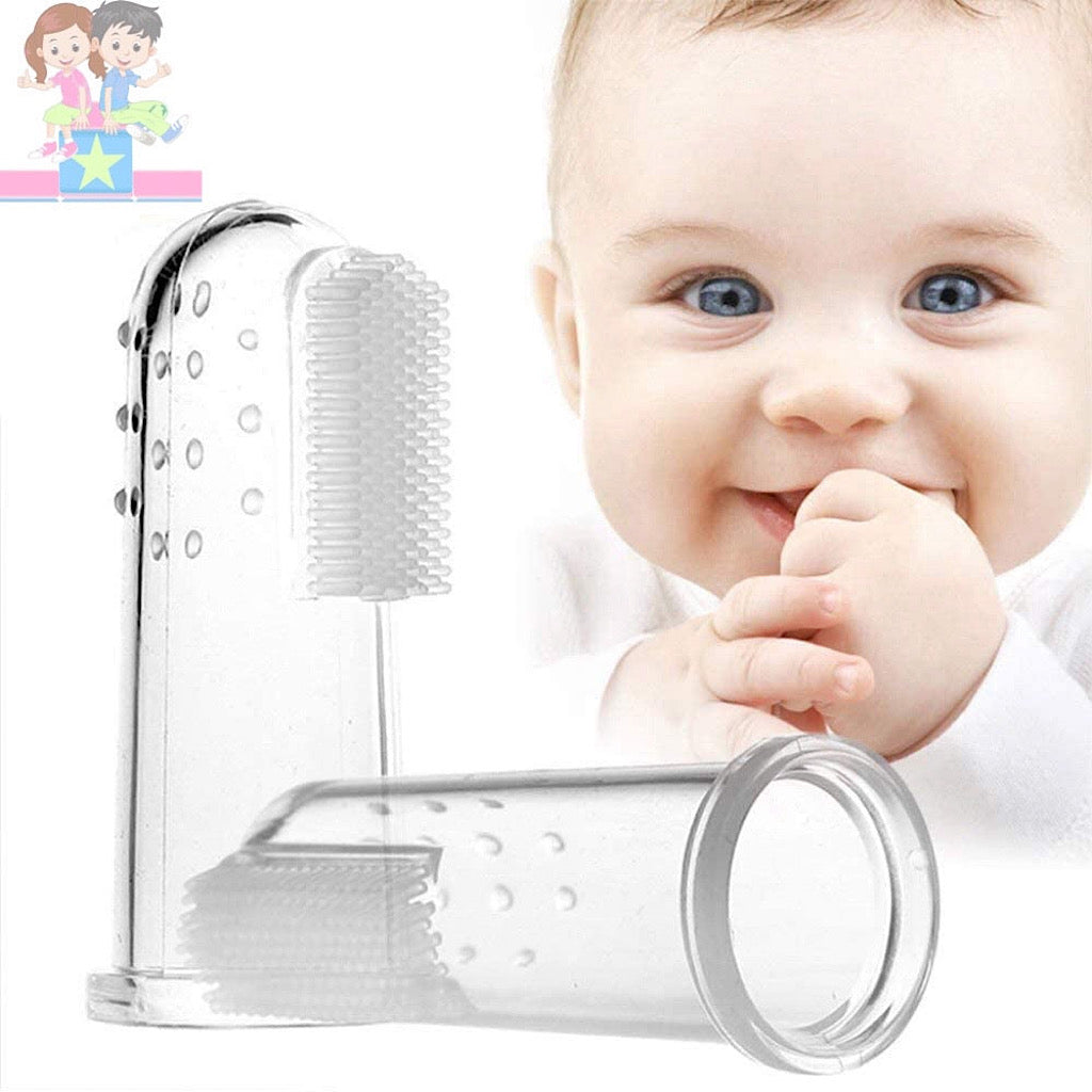 Cepillo de dientes silicona extra suave - JORHELITOS - JORHELITOS