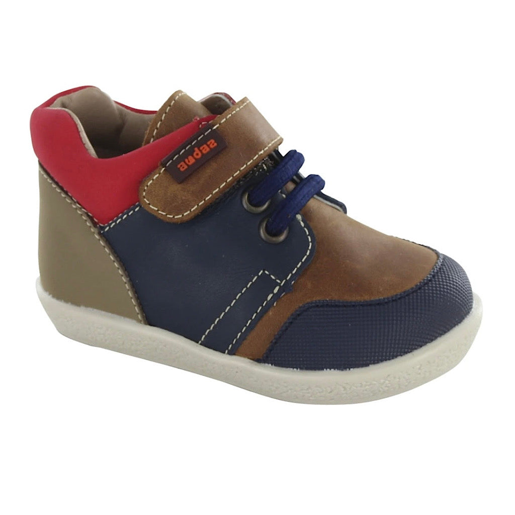 Zapato botín café BEBITO Audaz - JORHELITOS - JORHELITOS
