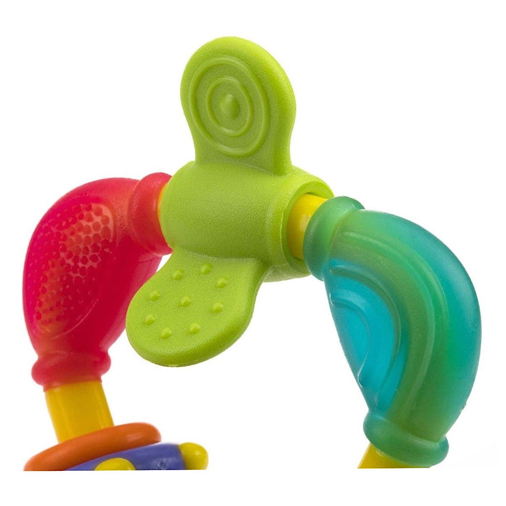 Mordedera Nuby  giratoria spin n’ teethe - JORHELITOS - JORHELITOS