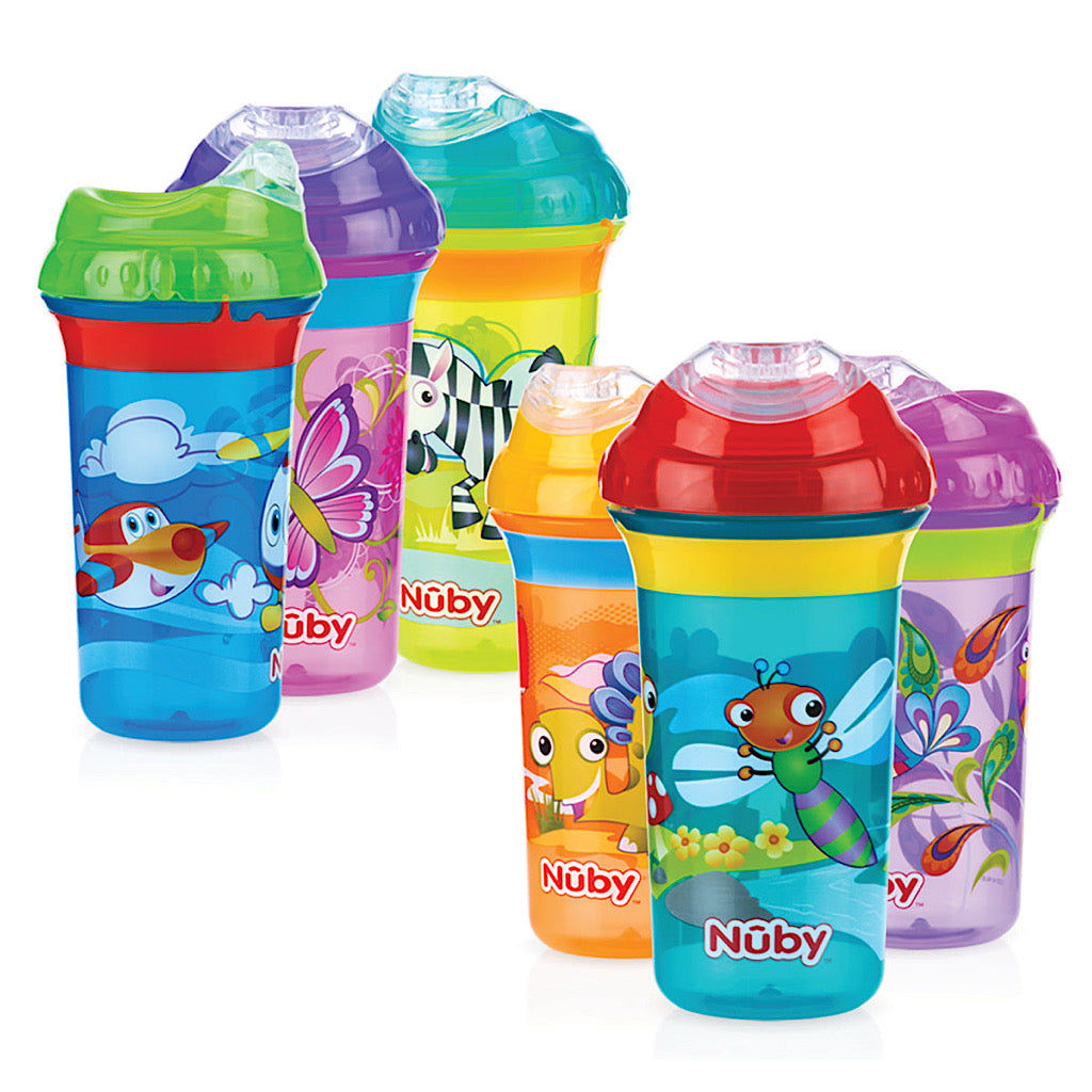 Vaso Nuby antiderrames ultra sipper - JORHELITOS - JORHELITOS
