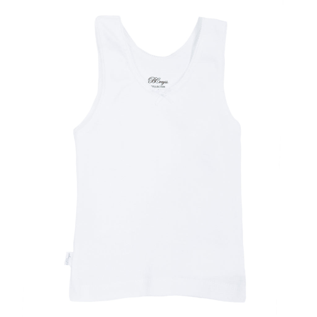 Camiseta Baby Creysi color blanco para niña - JORHELITOS - JORHELITOS