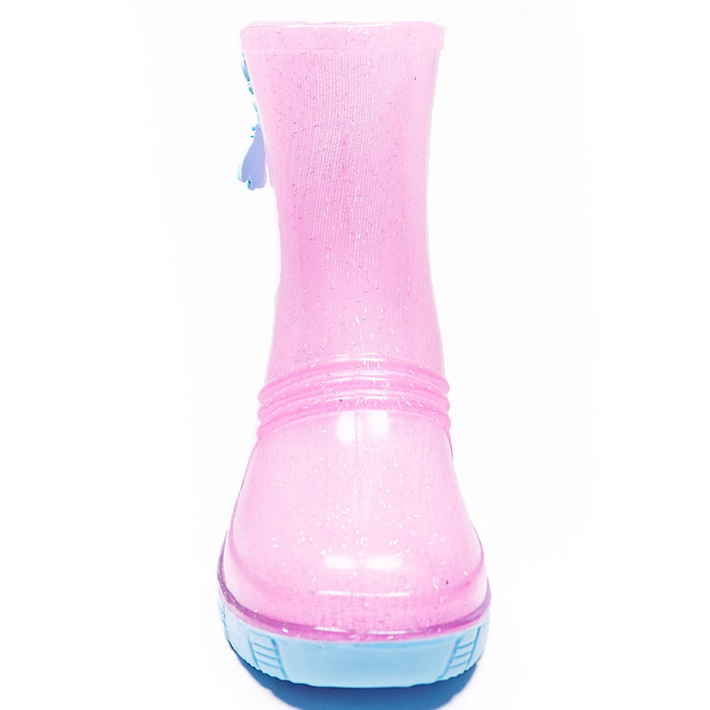 Bota Disney de hule Eimi niña - JORHELITOS - JORHELITOS