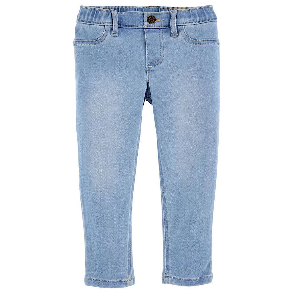 Pantalon Carter’s de mezclilla para bebita - JORHELITOS - JORHELITOS