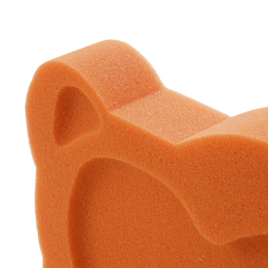 Esponja para baño Prinsel de osito - JORHELITOS - JORHELITOS